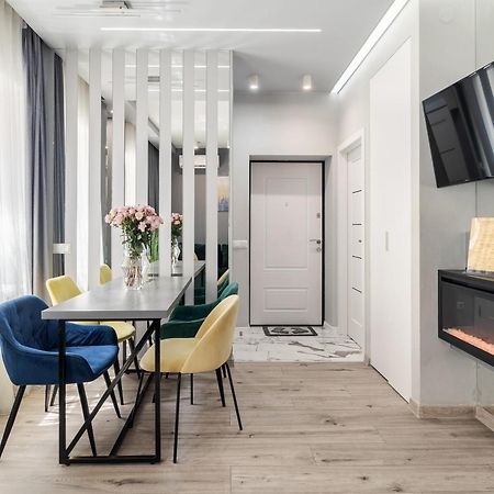 Royal Apartment On Balabana Street Lviv Kültér fotó