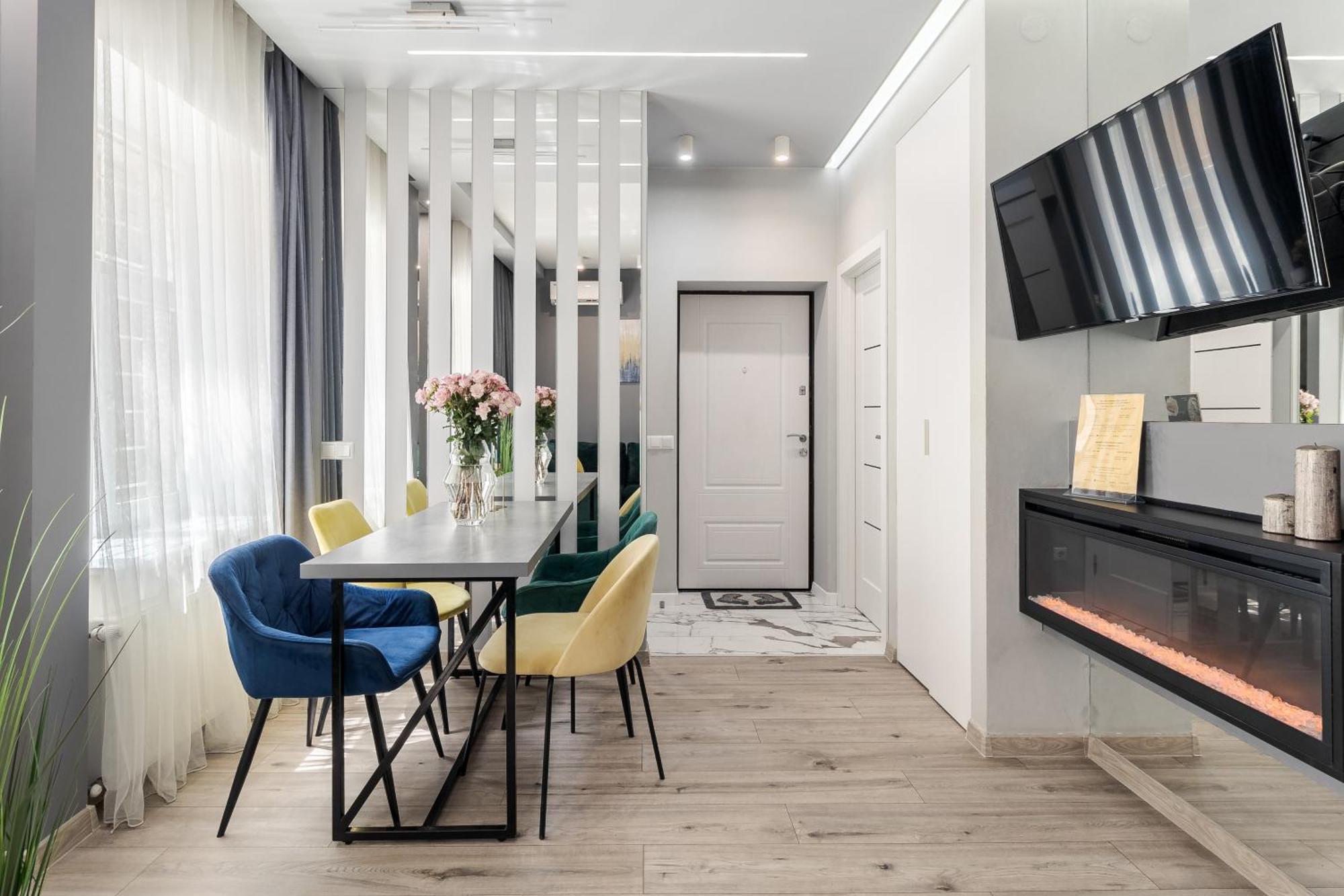 Royal Apartment On Balabana Street Lviv Kültér fotó