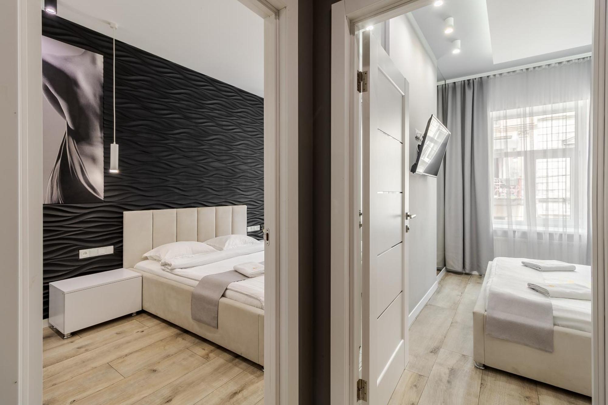 Royal Apartment On Balabana Street Lviv Kültér fotó