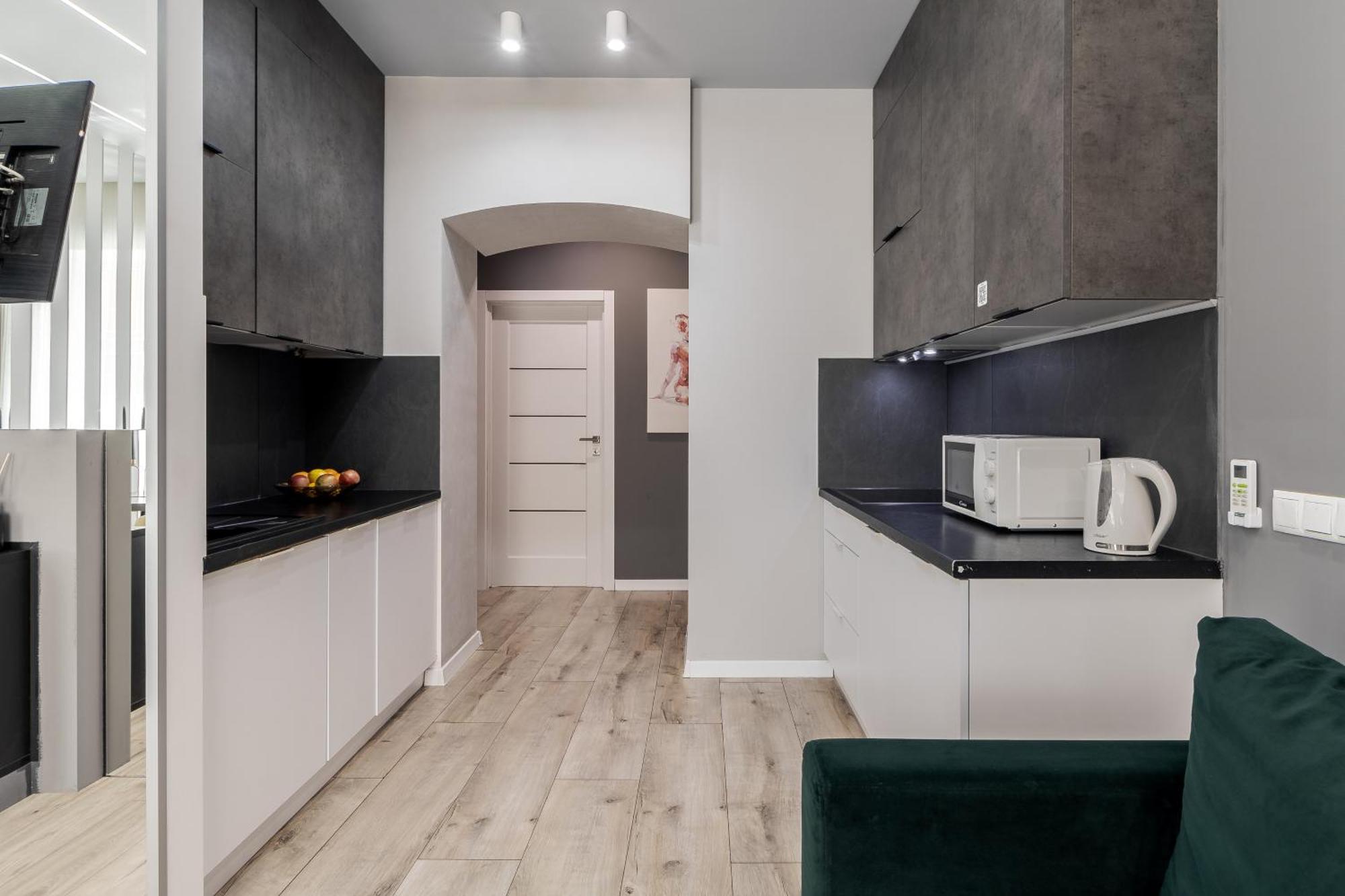 Royal Apartment On Balabana Street Lviv Kültér fotó