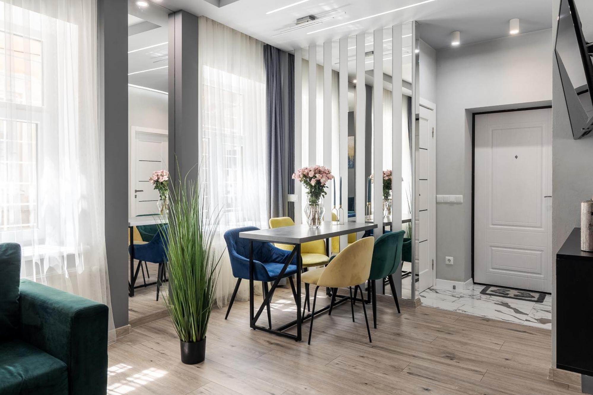 Royal Apartment On Balabana Street Lviv Kültér fotó