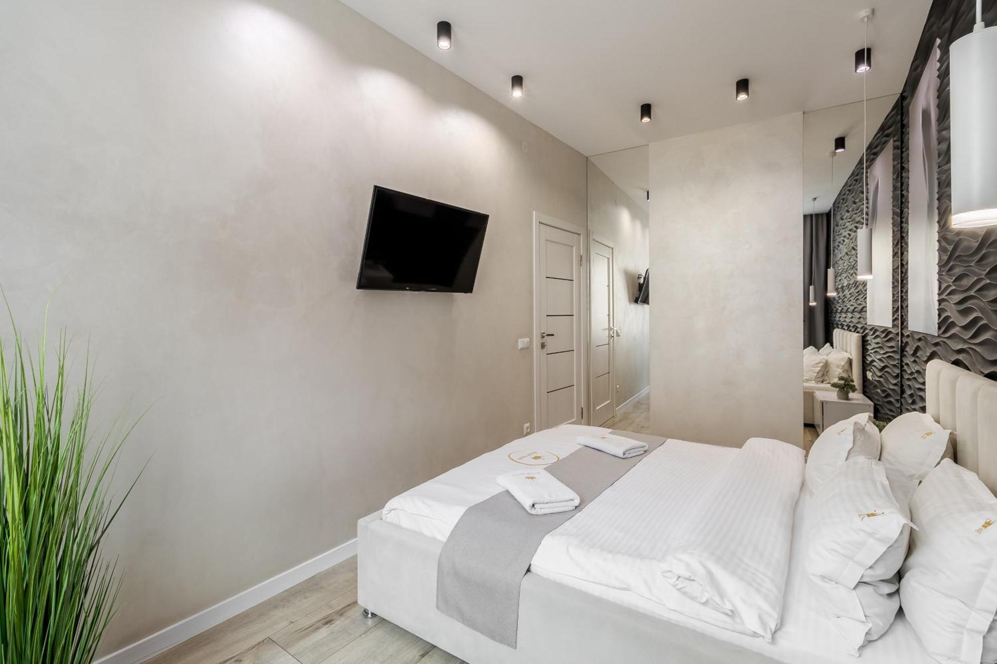 Royal Apartment On Balabana Street Lviv Kültér fotó