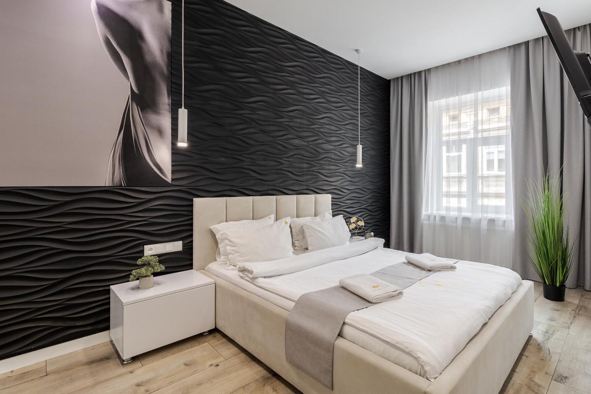 Royal Apartment On Balabana Street Lviv Kültér fotó