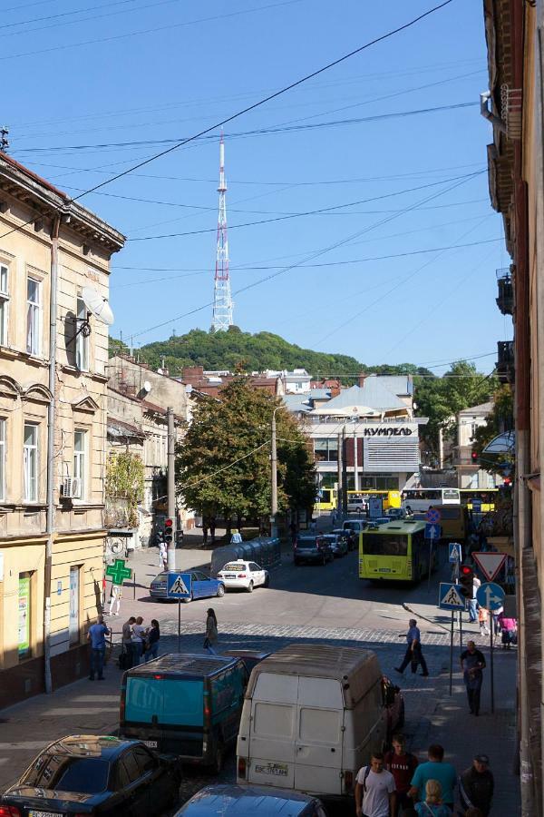 Royal Apartment On Balabana Street Lviv Kültér fotó